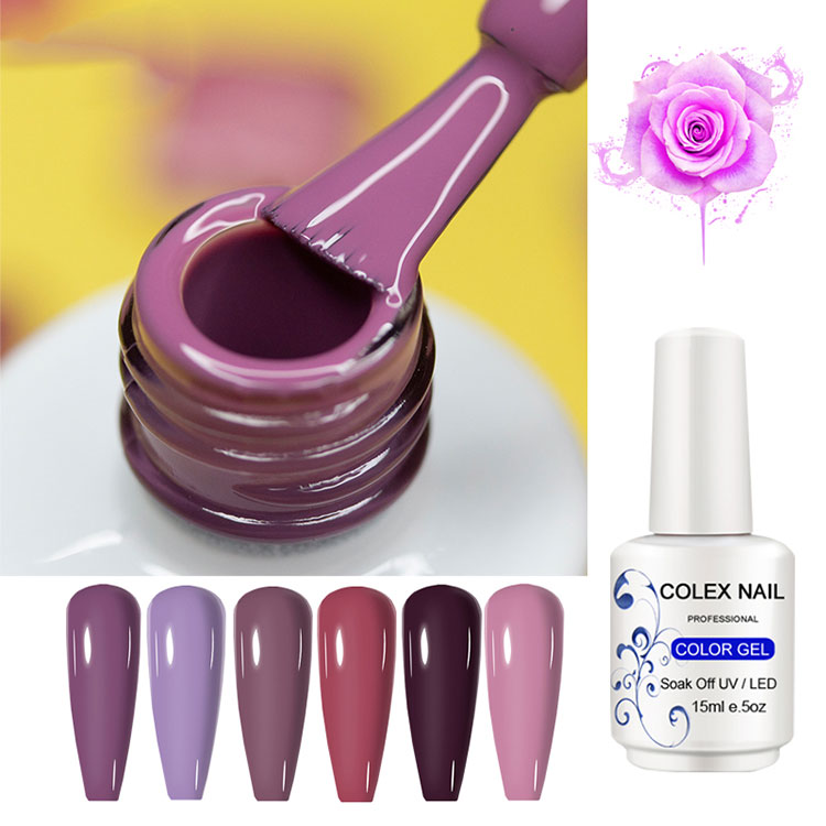 15 ml cameo barna szilárd körömlakk