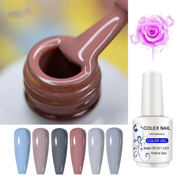 15 ml gyors száraz, 3 lépésű gél lengyel