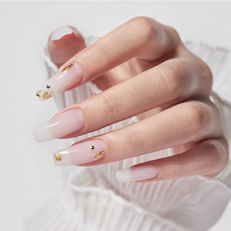 DIY Colors géllakk hosszabbító