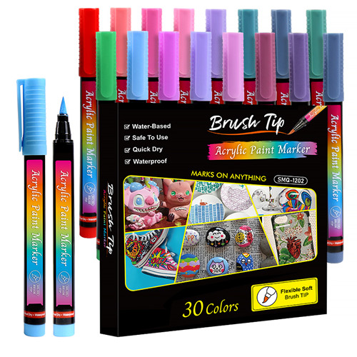 Köröm Graffiti Pen Gél Lakk 3D körömdíszítéshez