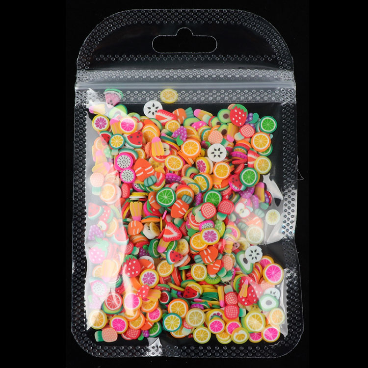Szeletelés Nail Art dekorációs kiegészítők