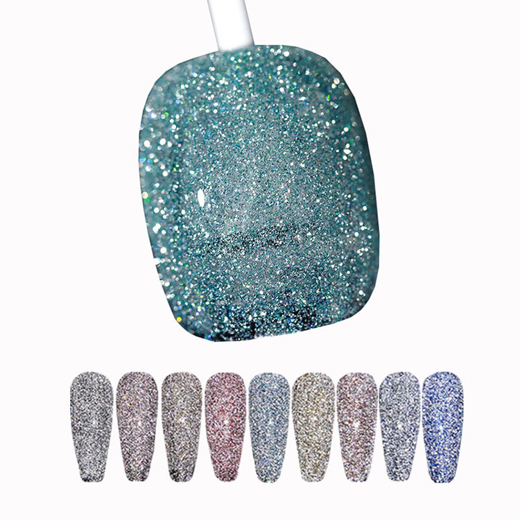 UV Super Flash Disco Gel Lolish