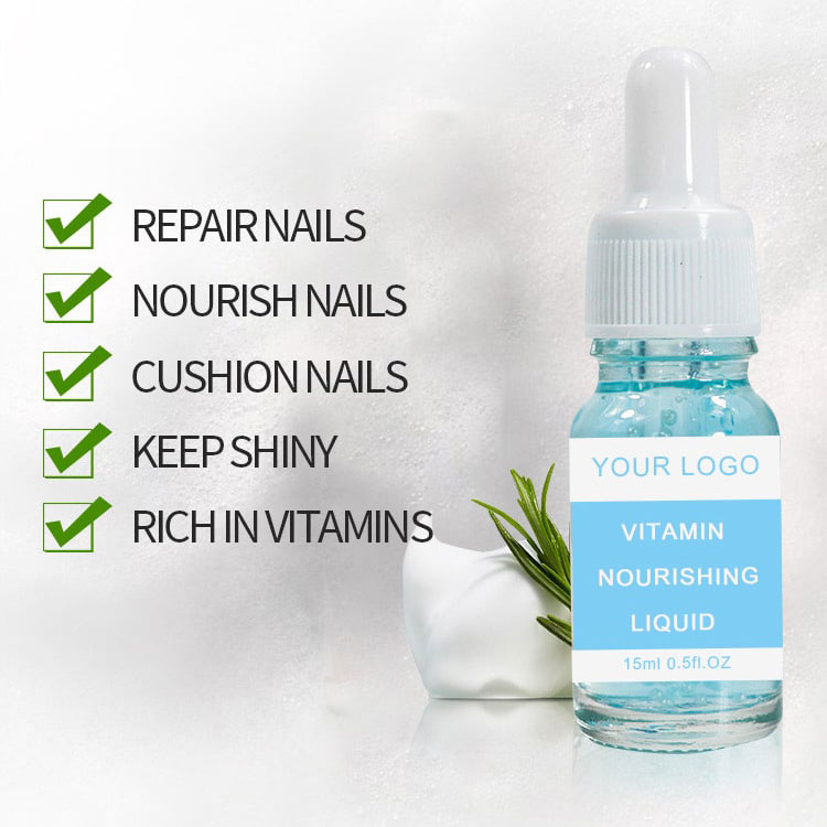 Vitamin Liquid a köröm védelmére